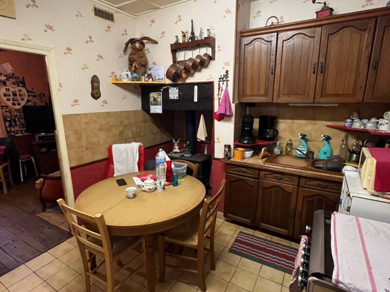 Maison à vendre, 80m², OBJAT