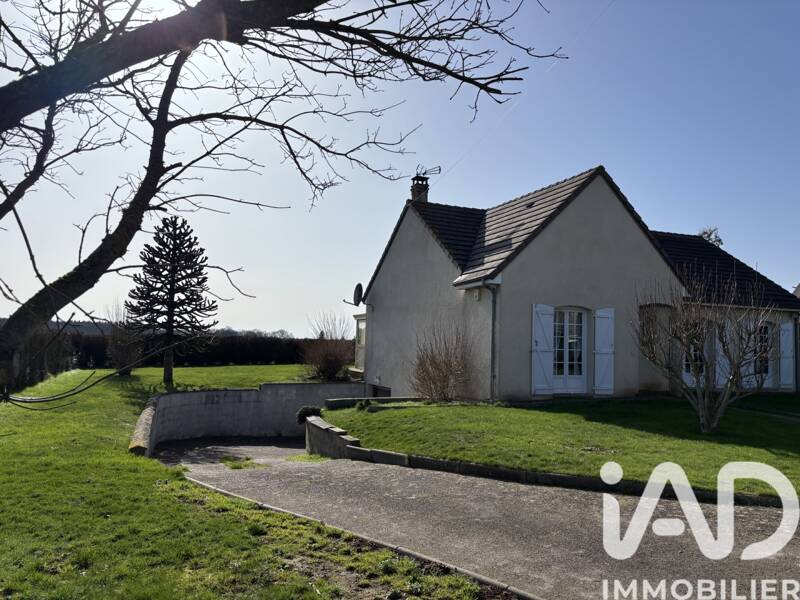 Maison à vendre, 120m², SAINT ANDRE DE L'EURE