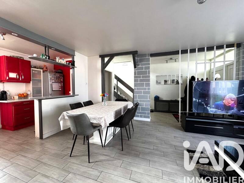 Maison à vendre, 94m², OSNY