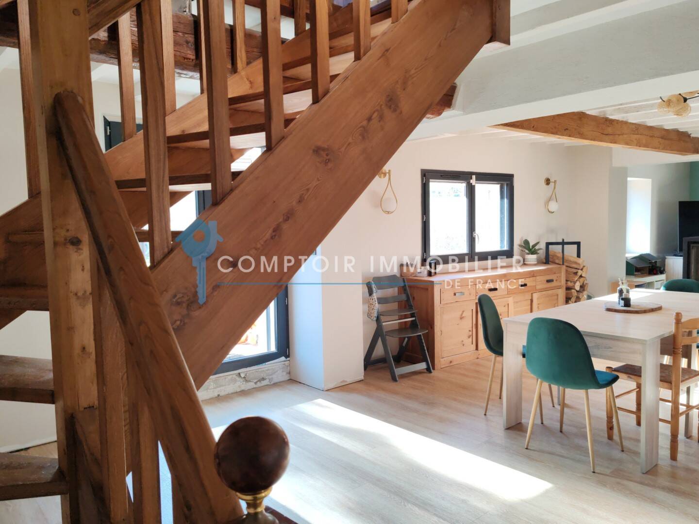 Maison à vendre, 218m², SAINT FELIX LAURAGAIS