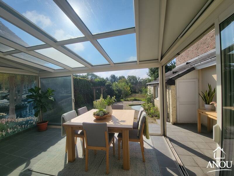 Maison à vendre, 109m², LA BAZOCHE GOUET