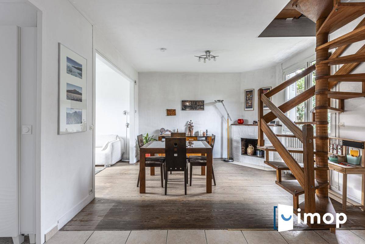 Maison à vendre, 100m², SAINT MAUR DES FOSSES