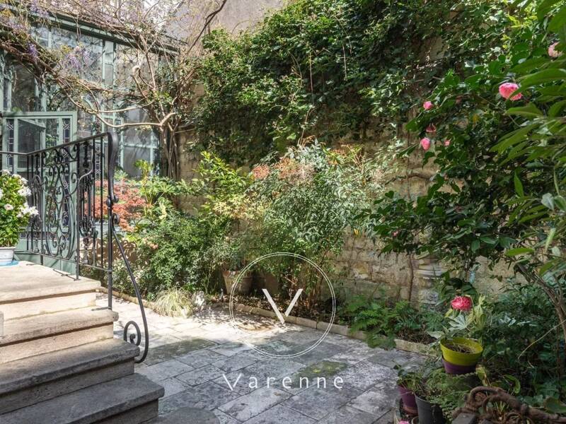 Maison à vendre, 462m², PARIS 14E