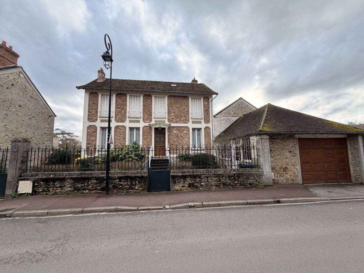 Maison à vendre, 130m², SEINE PORT