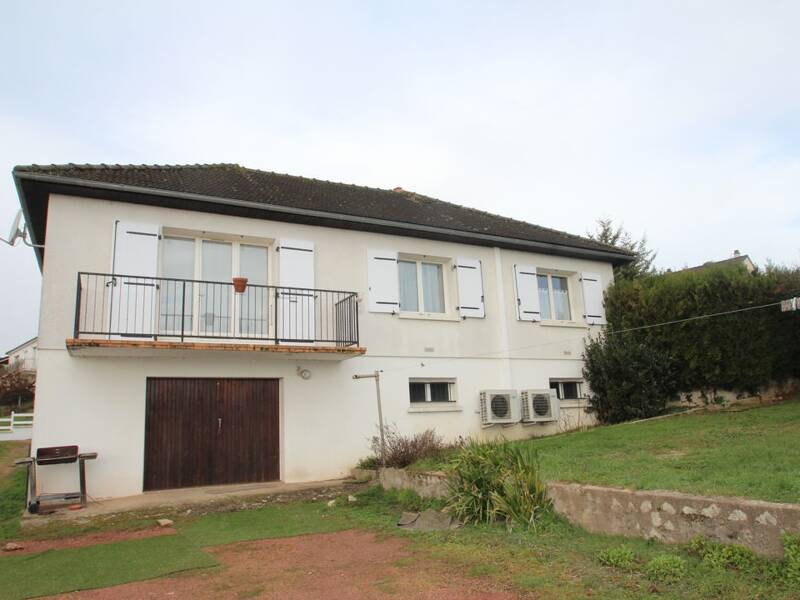 Maison à vendre, 89m², CHAMPVERT