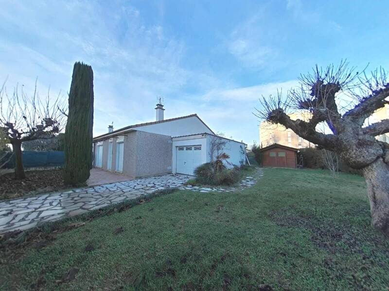 Maison à louer, 84m², BOURG DE PEAGE