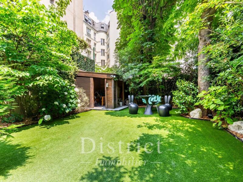 Maison à vendre, 227m², PARIS 17E