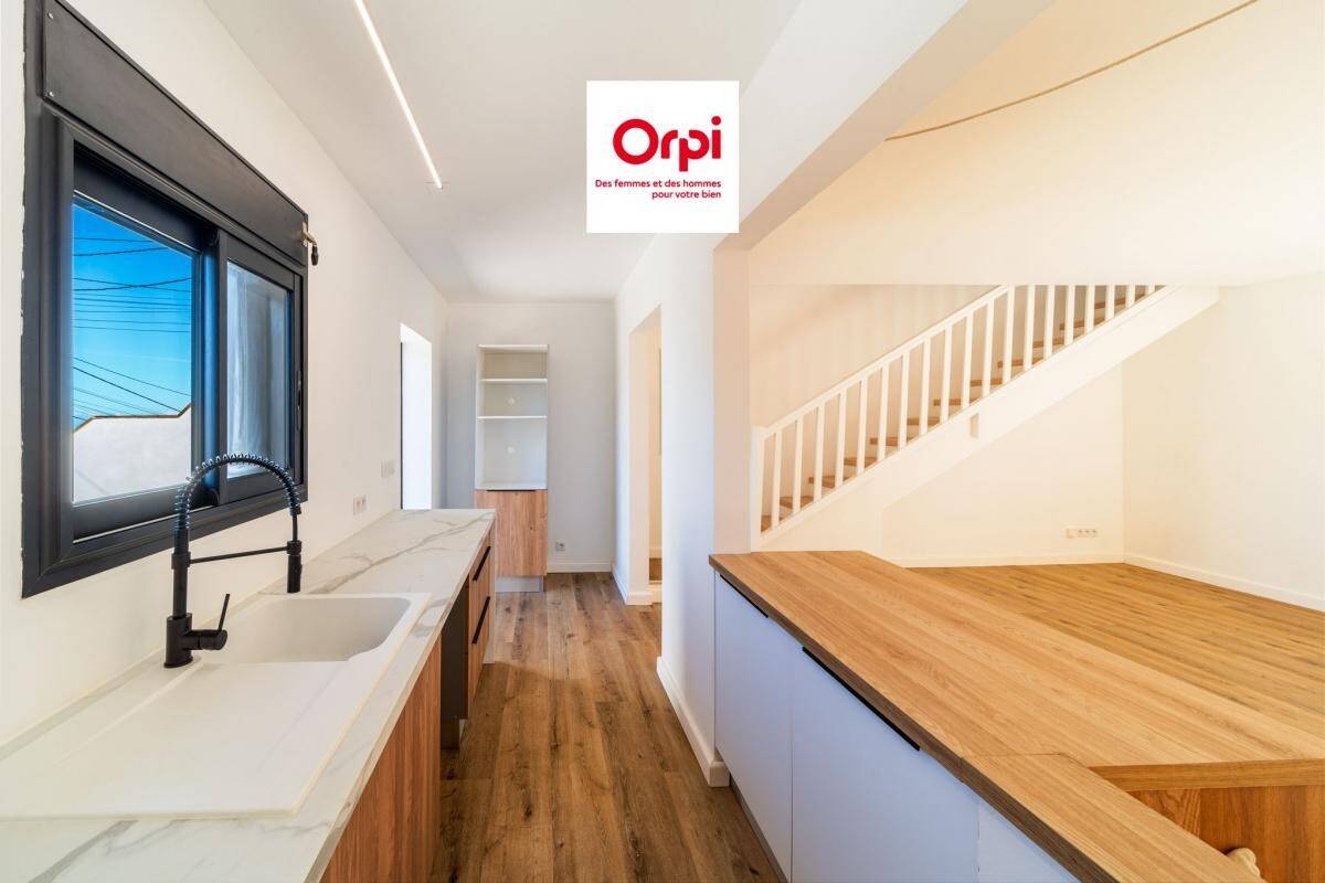 Maison à vendre, 90m², SAINT PAUL