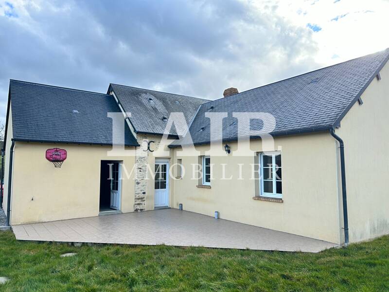 Maison à vendre, 92m², MORTREE