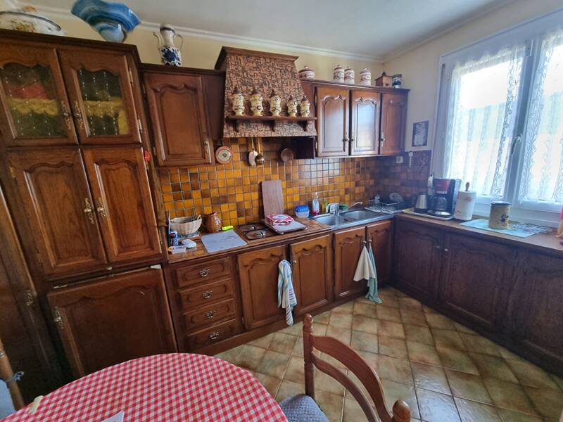 Maison à vendre, 93m², PEDERNEC