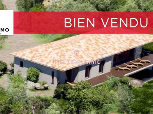 Terrain à vendre 209 000 € 1 800 m² de terrain Figari 20114