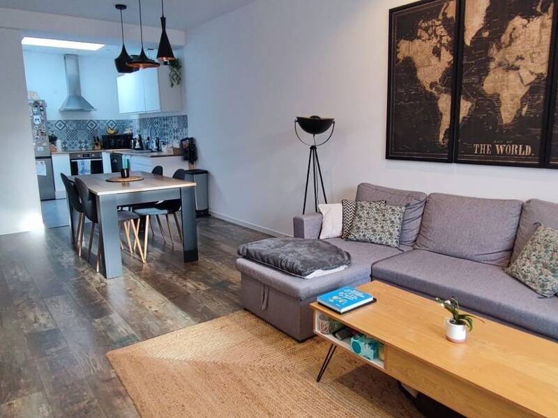 Maison à vendre, 64m², WASQUEHAL