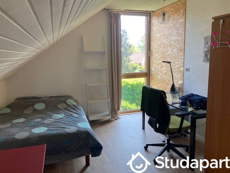 Maison à louer, 15m², HEM