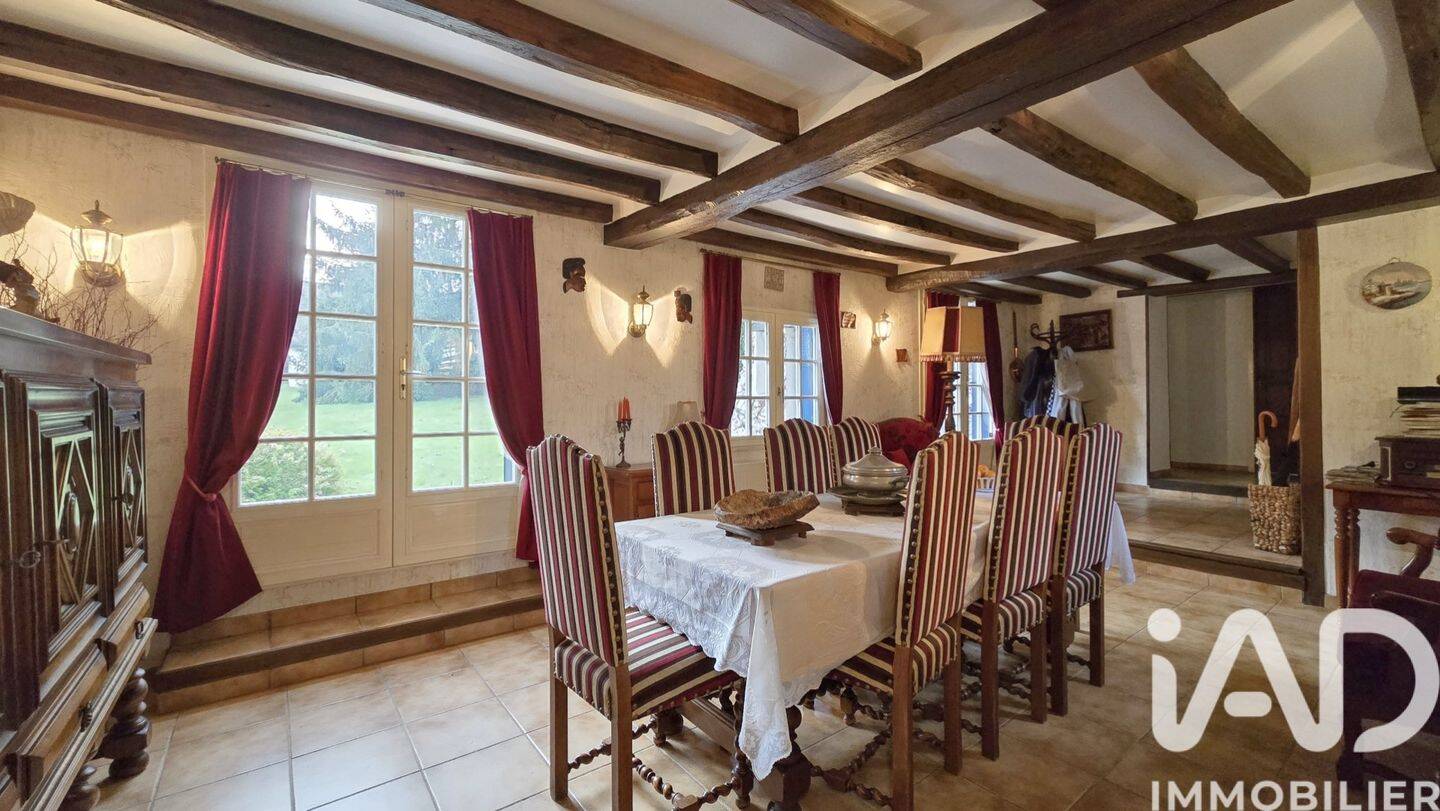Maison à vendre, 170m², SAINT AUBIN SUR GAILLON