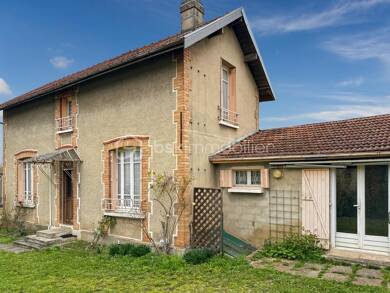 Maison à vendre 99 000 € 4 pièces 2 chambres 97 m² Aix-Villemaur-Pâlis 10160