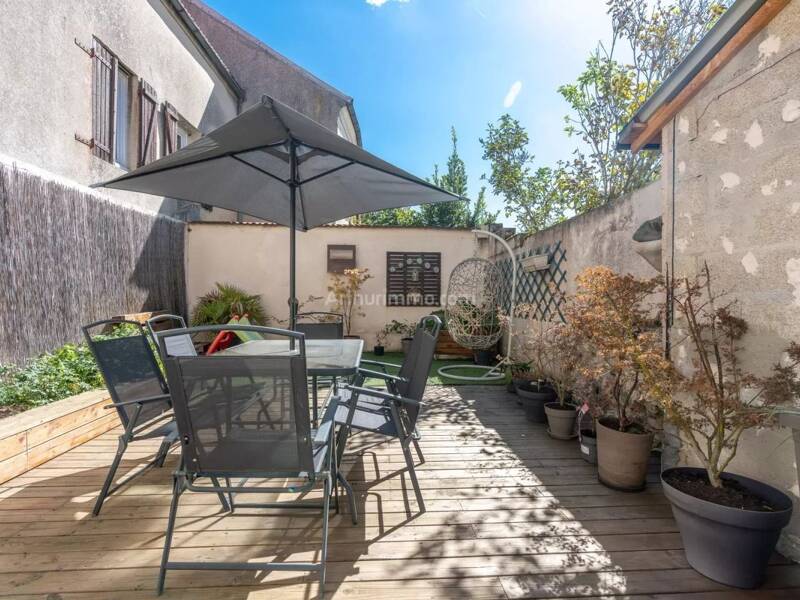 Maison à vendre, 59m², CARNETIN