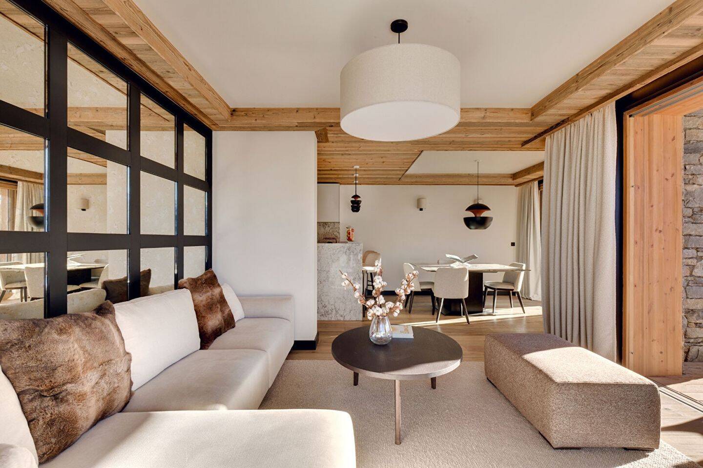 Maison à vendre, 75m², MERIBEL LES ALLUES