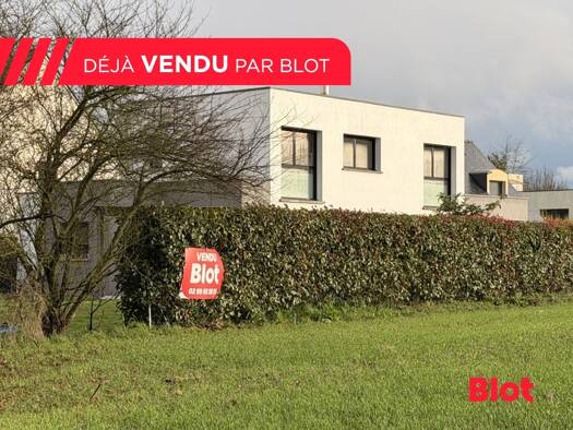 Villa à vendre 462 000 € 6 pièces 4 chambres 130 m² 665 m² de terrain Saint-Gilles 35590
