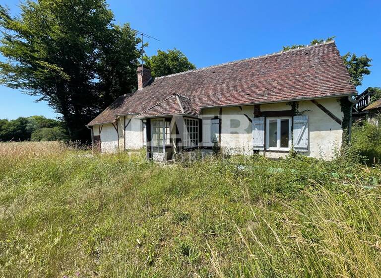 Maison à vendre 159 305 € 2 pièces 1<br/>chambre 71 m²<br/>superficie 21 590 m²<br/>terrain Les Ventes de Bourse 61170
