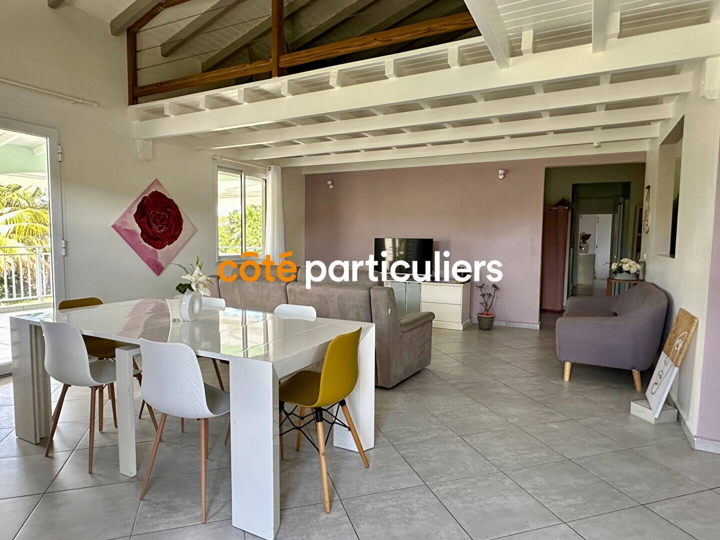 Maison à vendre, 141m², SAINTE ANNE