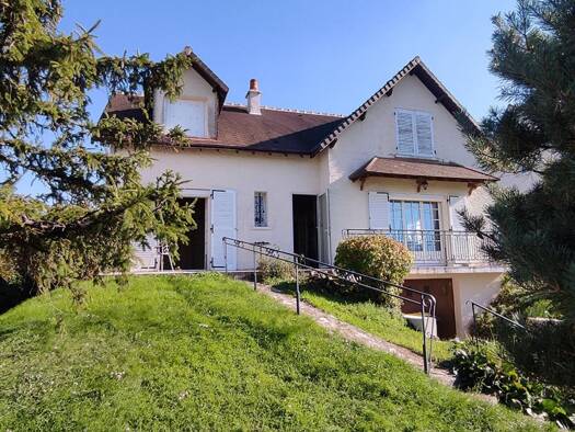 Maison à vendre 209 000 € 7 pièces 5 chambres 139 m² 1 199 m² de terrain La Roche-Posay 86270