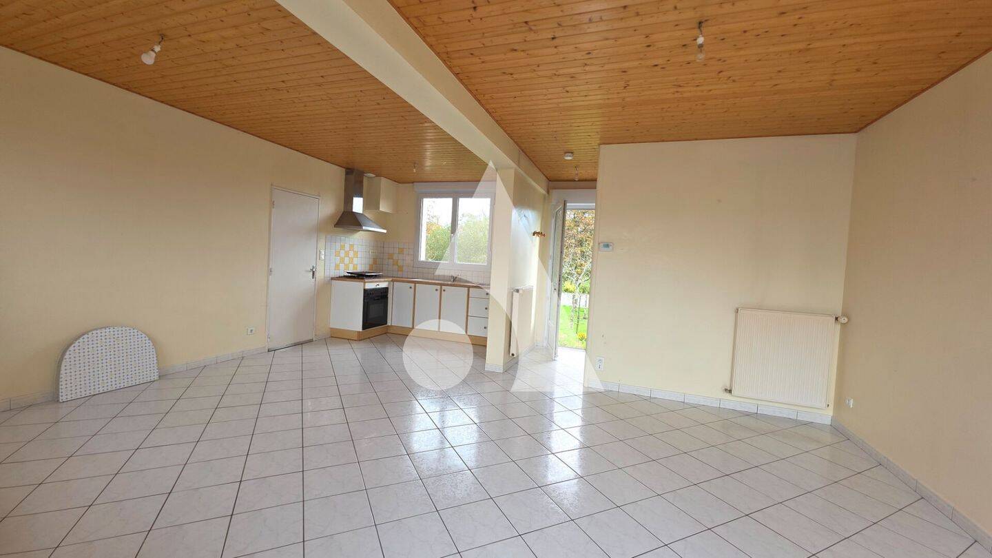Maison à vendre, 63m², LA ROCHE SUR YON