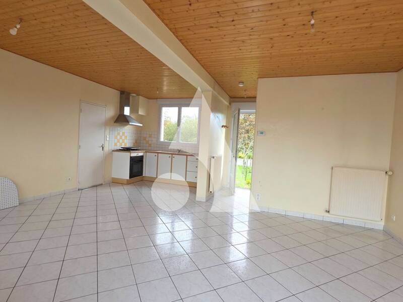 Maison à vendre, 63m², LA ROCHE SUR YON