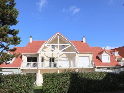 Appartement à vendre 609 000 € 3 pièces 2 chambres 75,8 m² Étage 1/1 Le Touquet-Paris-Plage 62520