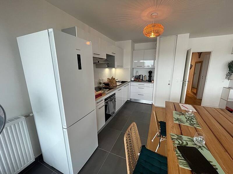 Maison à louer, 79m², BORDEAUX