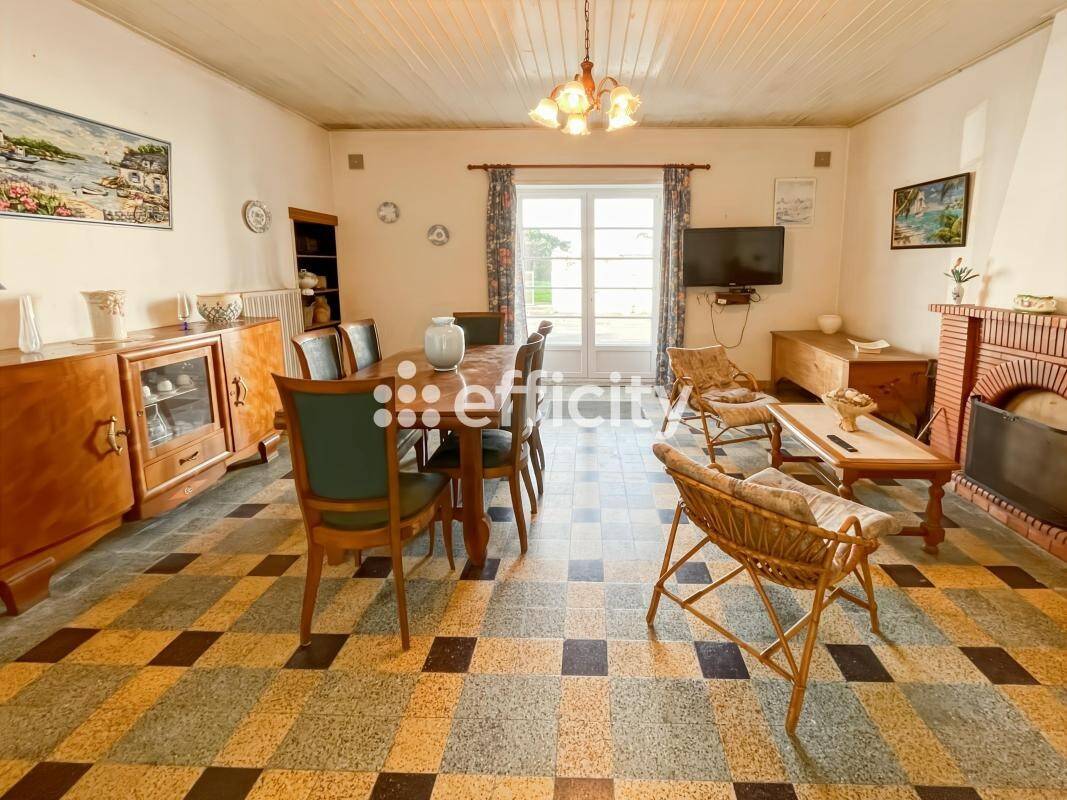 Maison à vendre, 157m², BREM SUR MER