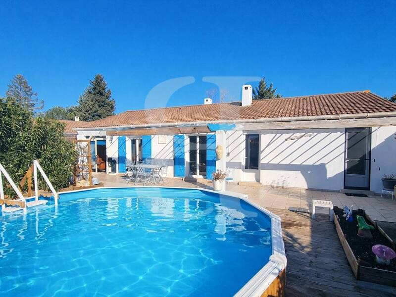 Maison à vendre, 98m², SARRIANS