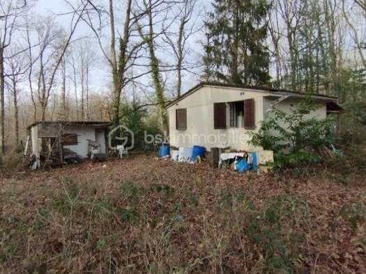 Terrain constructible viabilisé à vendre 39 500 € 2 664 m² de terrain Saint-Firmin-des-Bois 45220