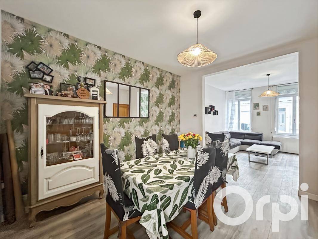 Maison à vendre, 125m², CALAIS