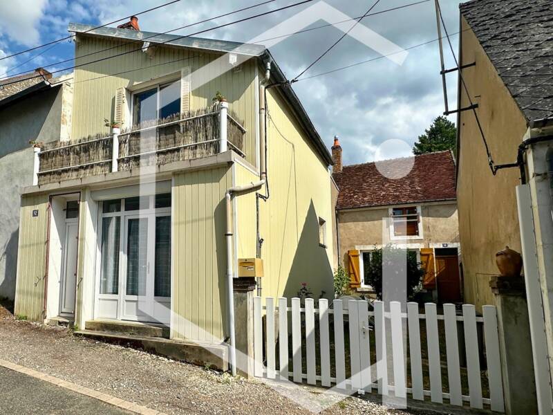 Maison à vendre, 168m², POUILLY SUR LOIRE
