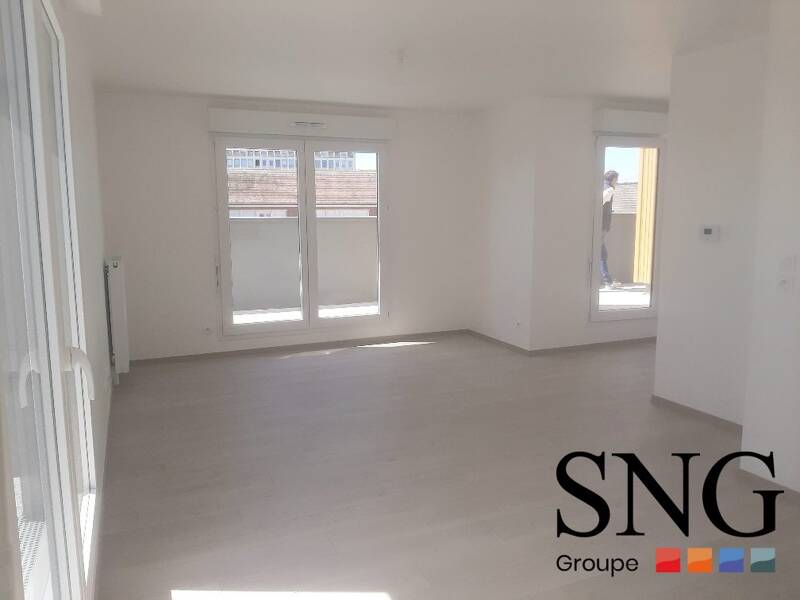 Maison à louer, 68m², ROUEN