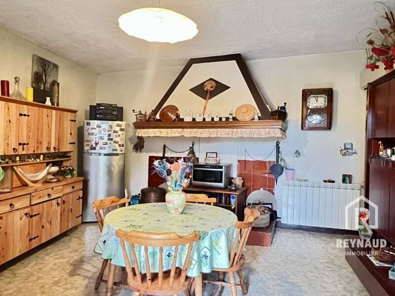 Maison à vendre, 74m², SAINT PRIVAT