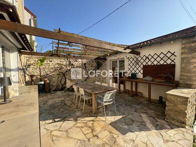 Maison à vendre 308 000 € 4 pièces 3 chambres 104 m² 442 m² de terrain Brueil en Vexin 78440