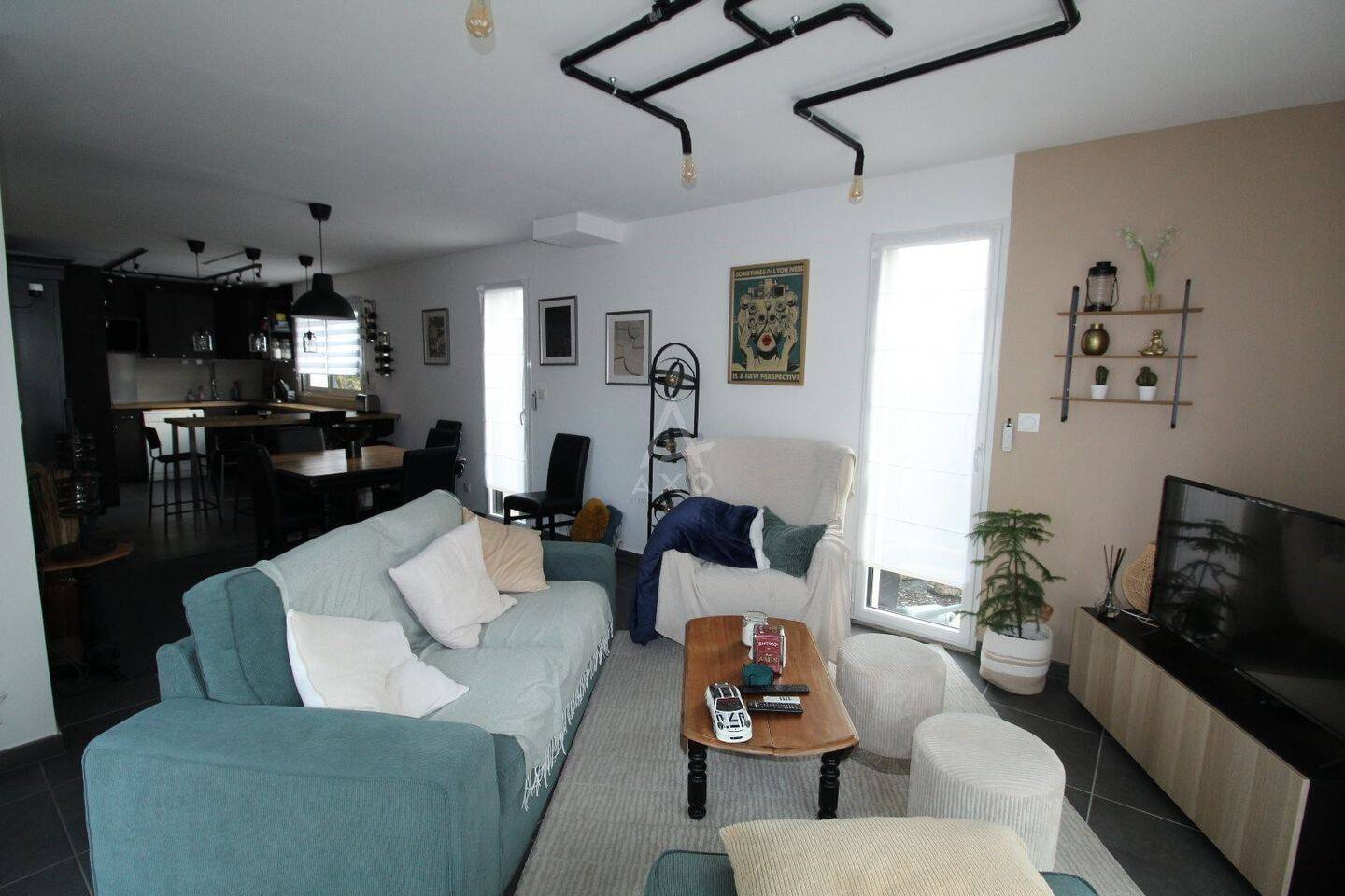 Maison à vendre, 120m², LANGRUNE SUR MER