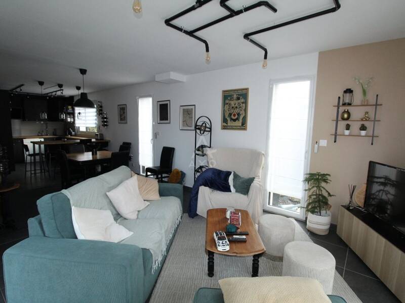 Maison à vendre, 120m², LANGRUNE SUR MER
