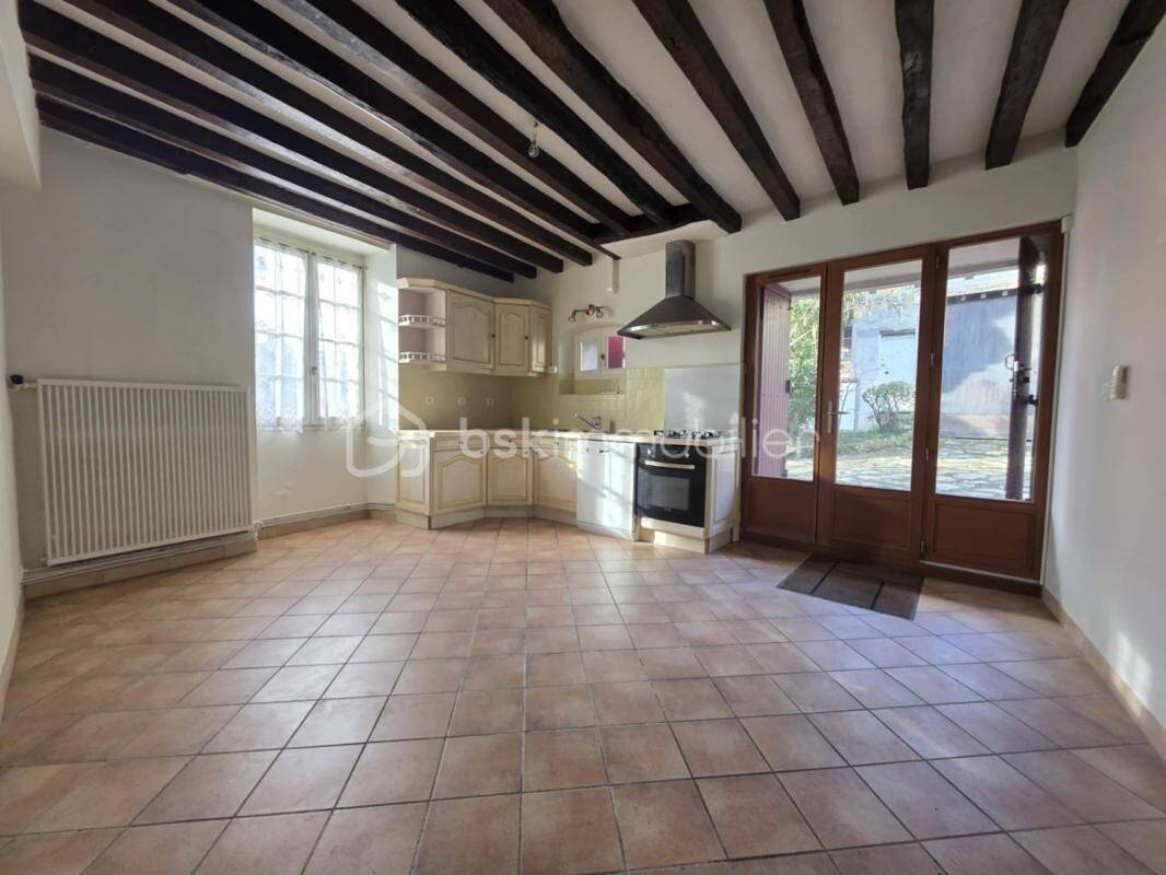 Maison à vendre, 124m², LA GRANDE PAROISSE