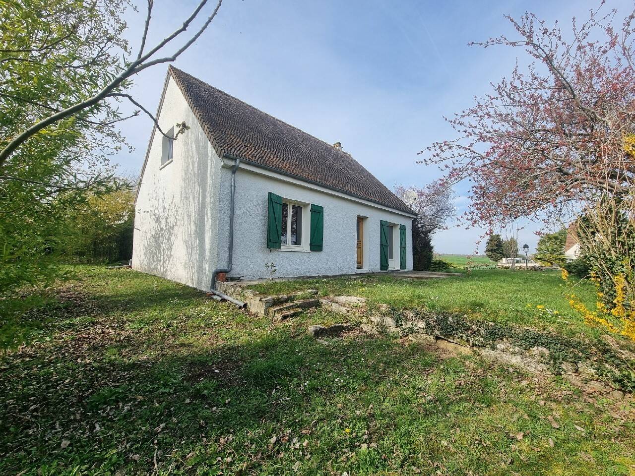 Maison à vendre, 123m², MILLY LA FORET