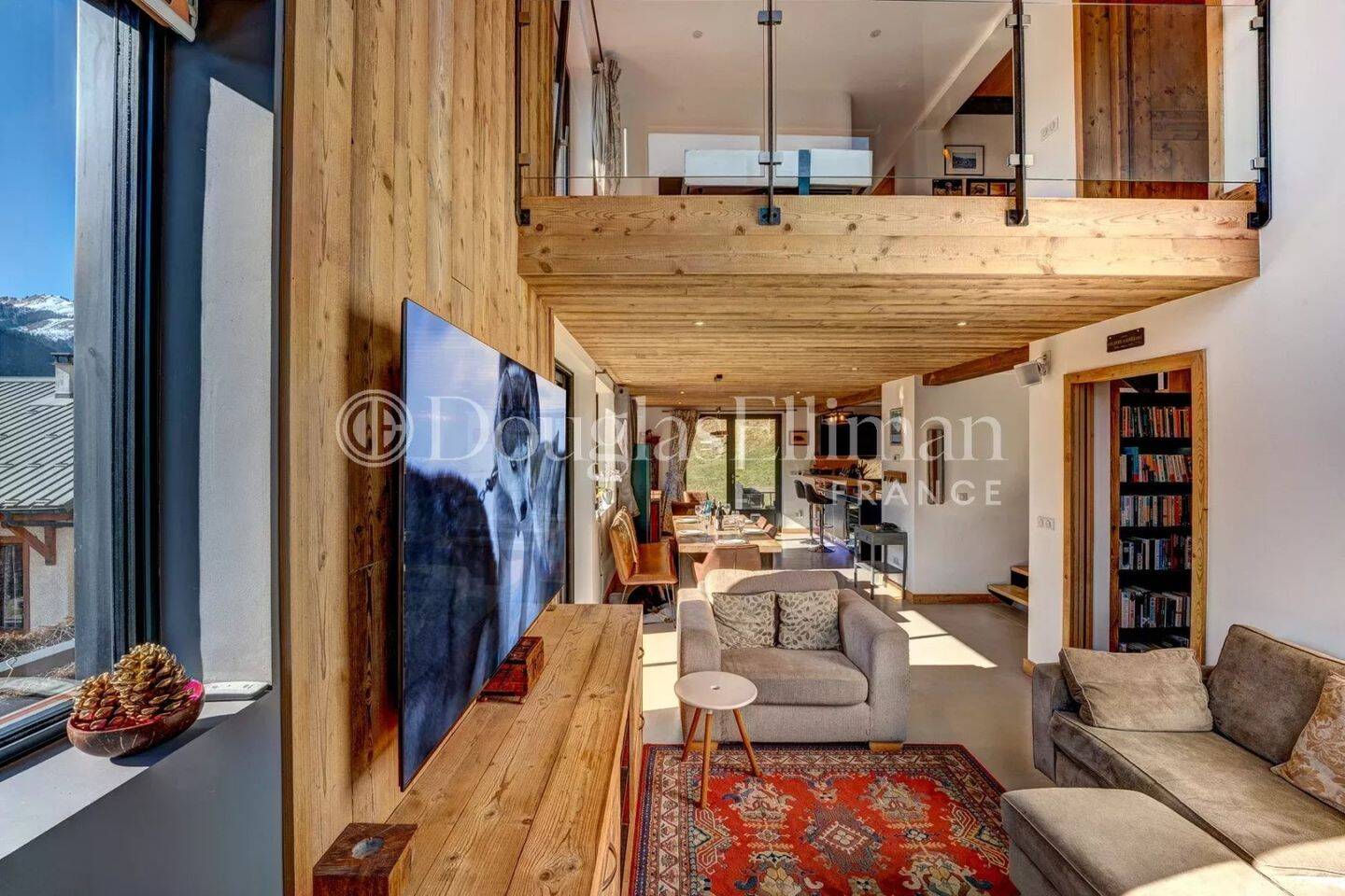 Maison à vendre, 200m², MONTRIOND