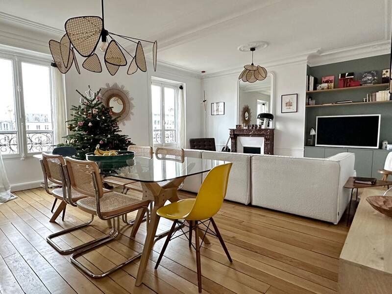 Maison à louer, 73m², PARIS 16E