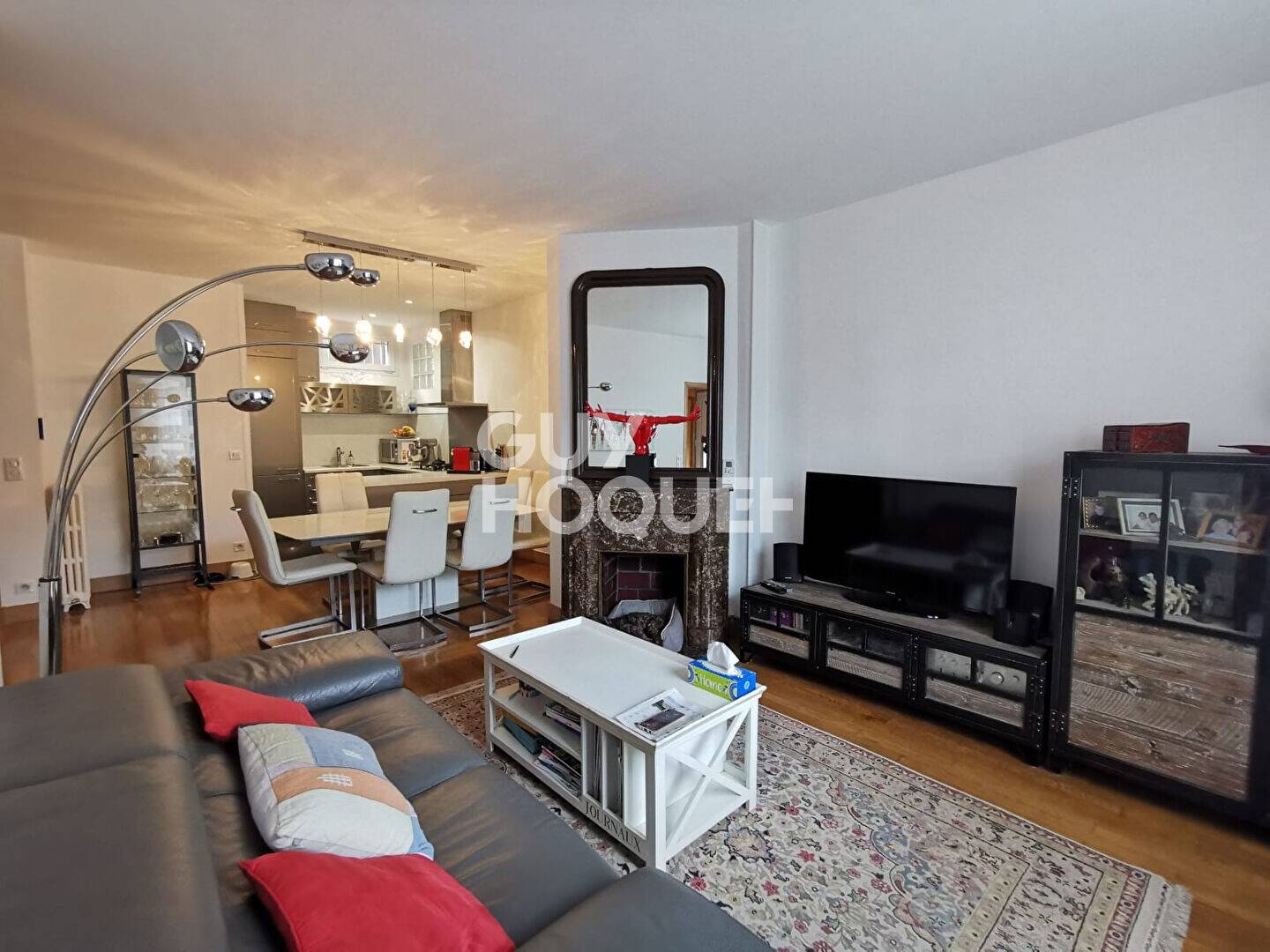 Maison à vendre, 76m², MONTREUIL