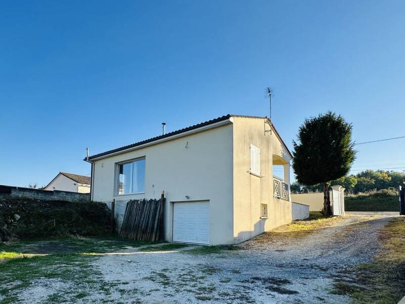 Maison à vendre, 122m², ROULLET SAINT ESTEPHE