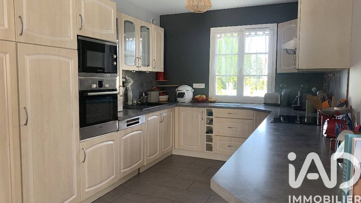 Maison à vendre, 162m², SAINTE MAURE DE TOURAINE