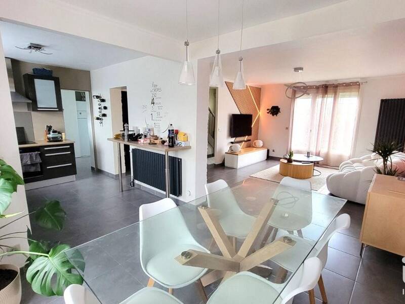 Maison à vendre, 110m², CHELLES