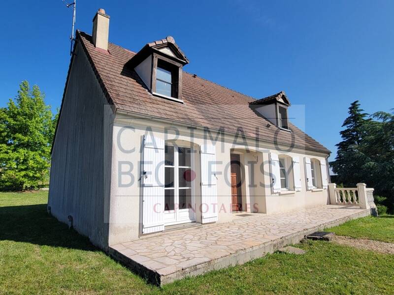 Maison à vendre, 76m², AUTHEUIL