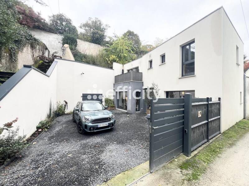 Maison à vendre, 107m², TOURS