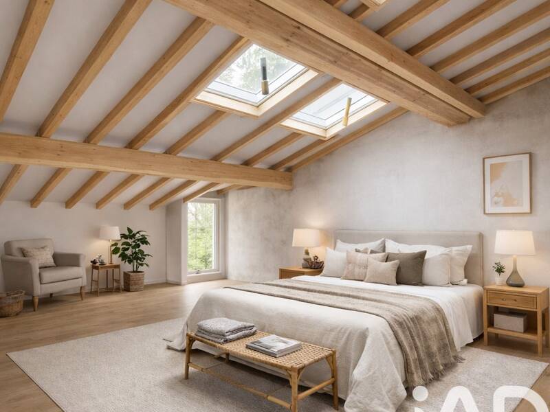 Maison à vendre, 118m², TOULOUSE